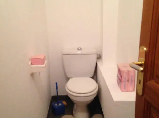 Cheng Апартаменты Сен-Жермен-ан-Ле