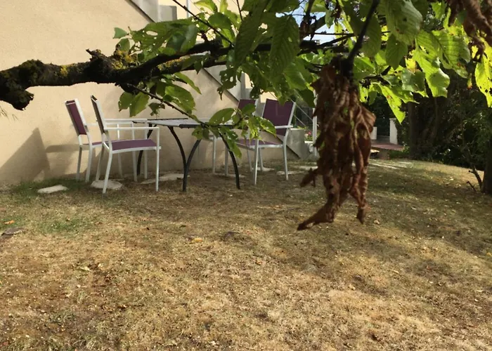 Cheng Апартаменты Сен-Жермен-ан-Ле